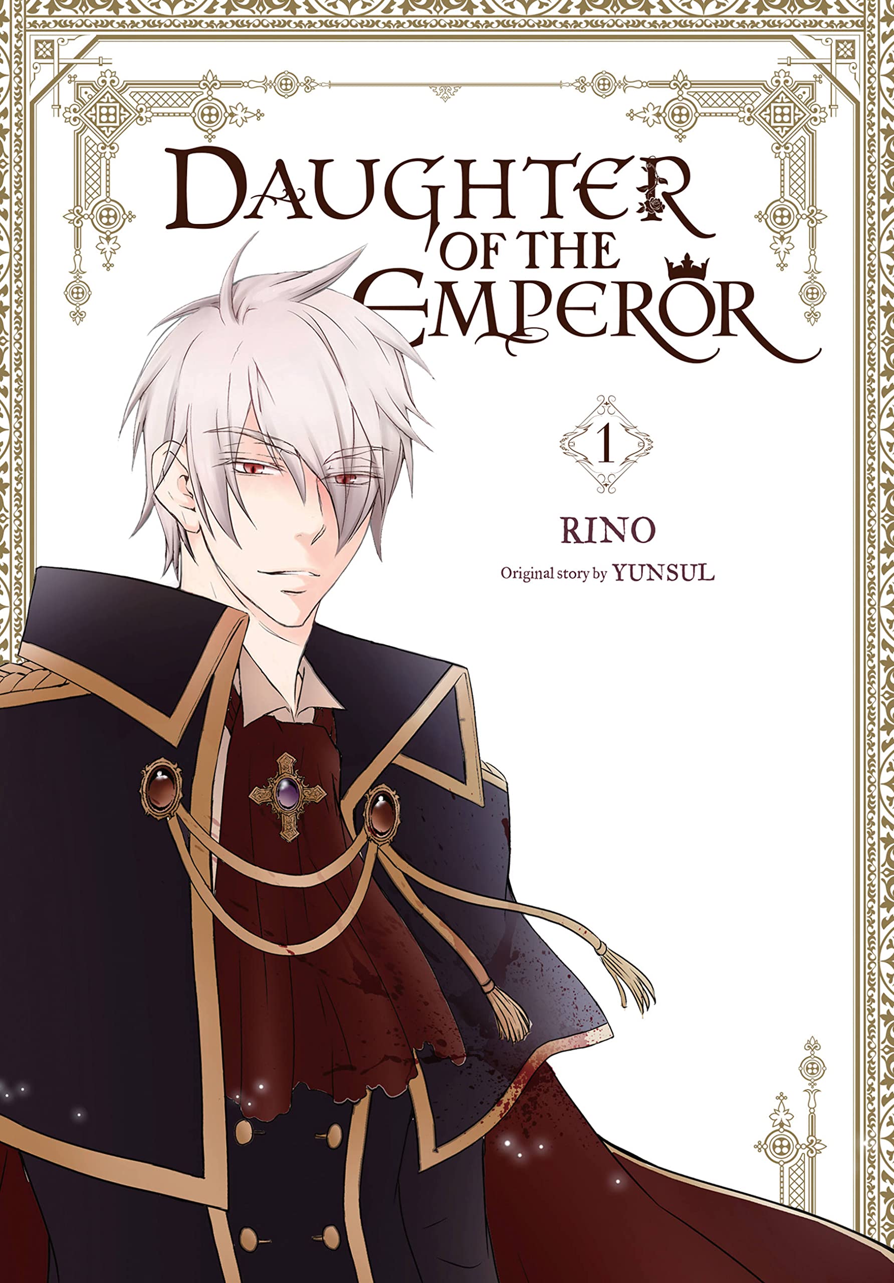 Daughter Of The Emperor, Vol. 1 (Volume 1) (Daughter Of The Emperor, 1),Used