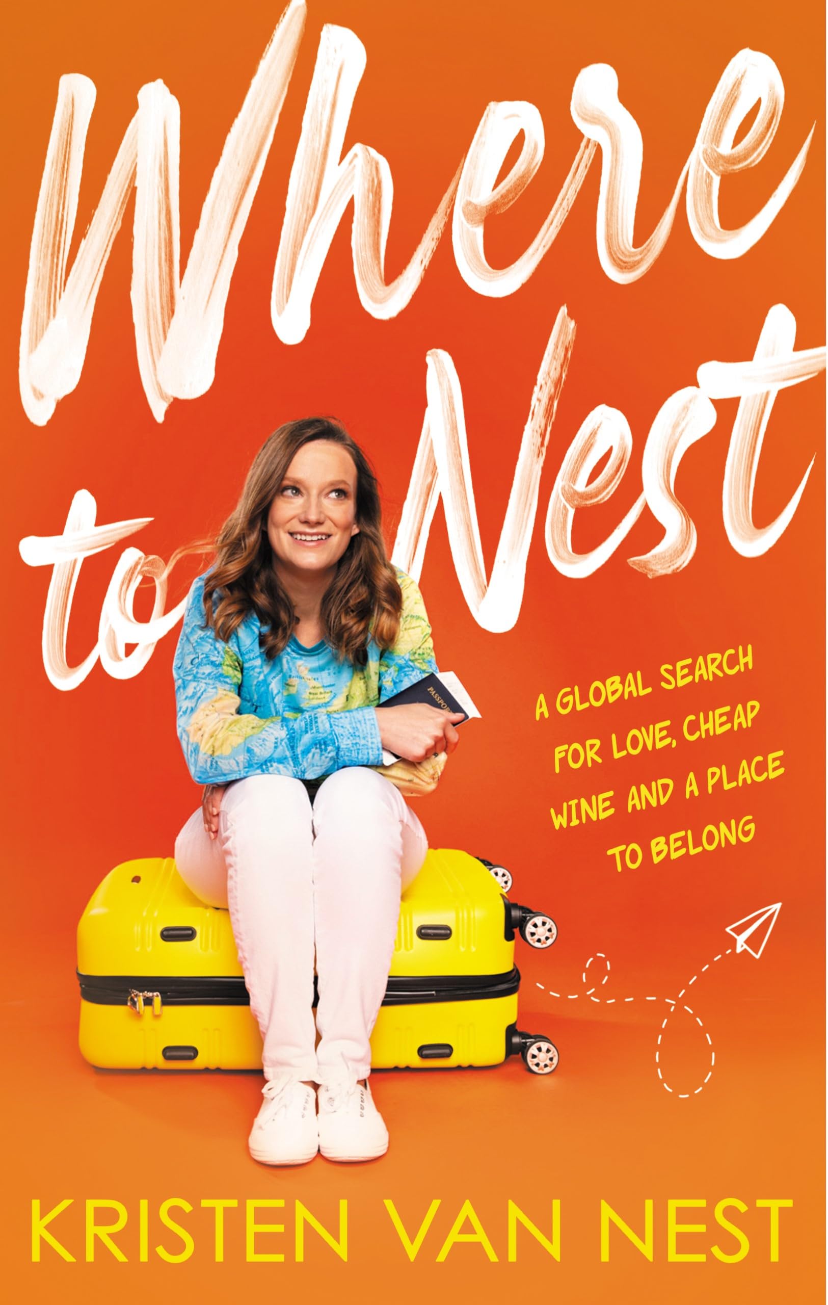 Where To Nest,Used