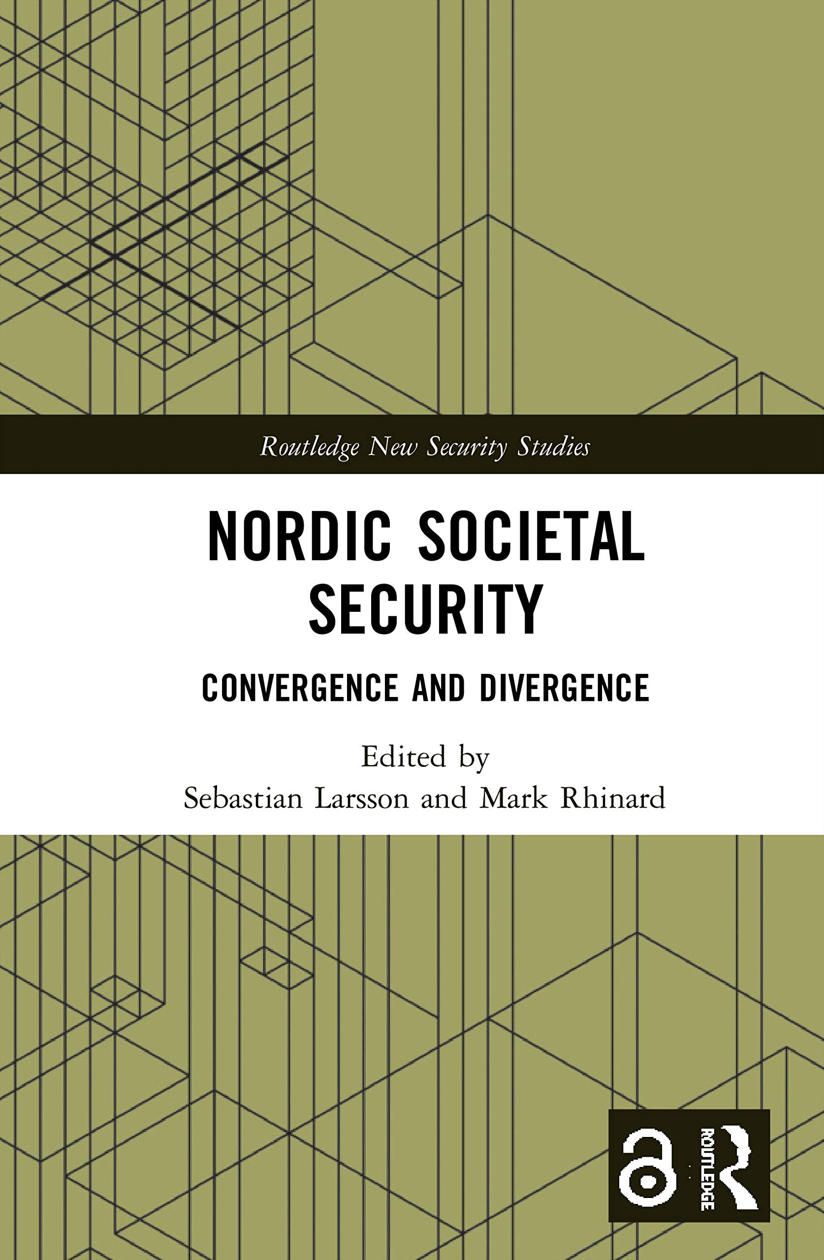 Nordic Societal Security (Routledge New Security Studies),Used