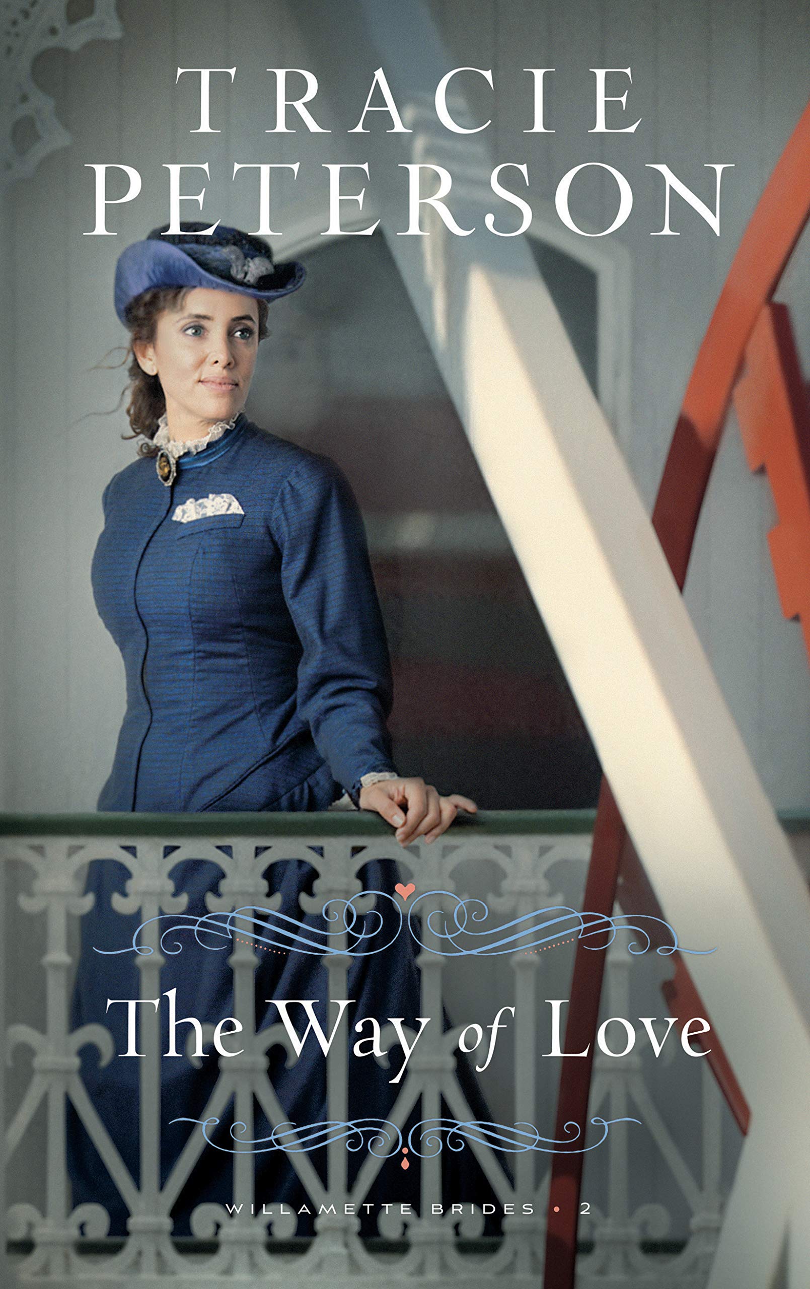 The Way of Love (Willamette Brides (2))