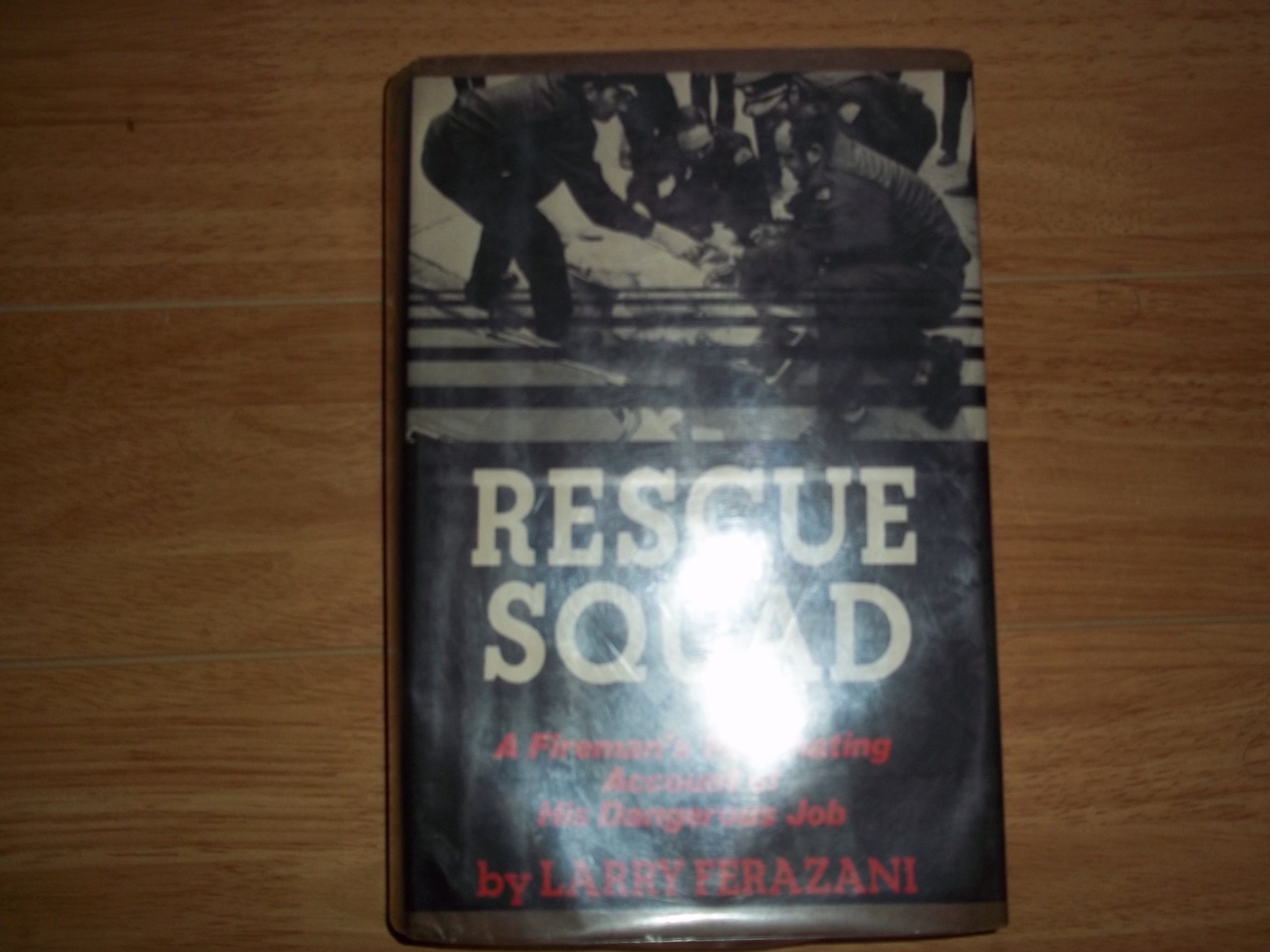 Rescue Squad,Used
