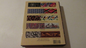 Textile Designs: Two Hundred Years of European and American Patterns for Printed Fabrics Organized by Motif, Style, Color, Layou,New