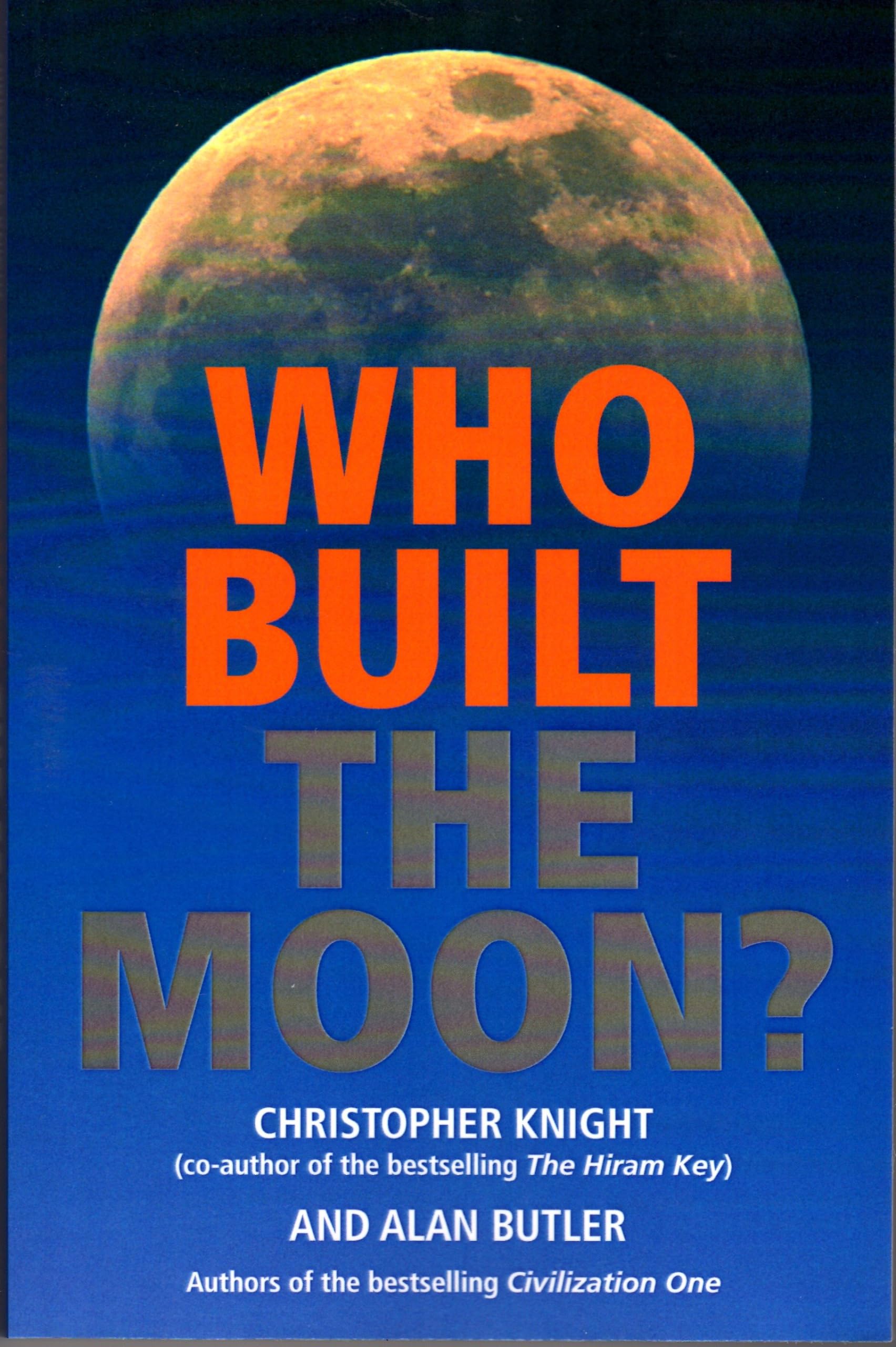Who Built the Moon?,New