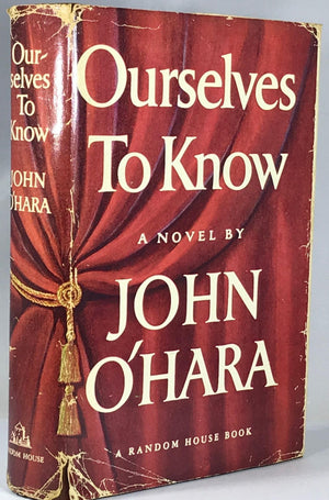 Ourselves to Know,Used