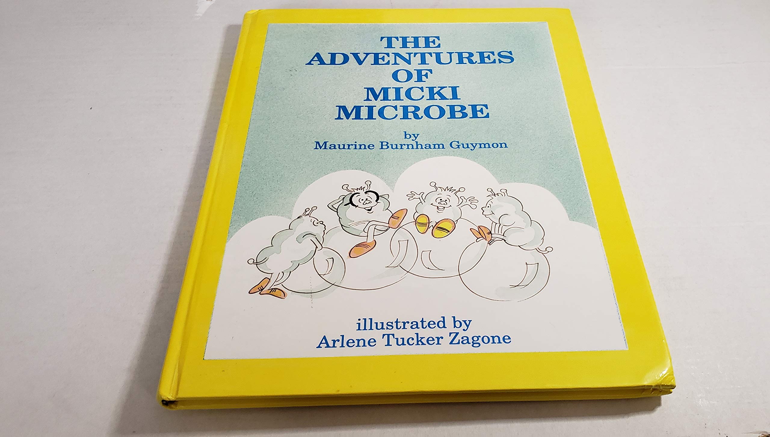 The Adventures of Micki Microbe,Used