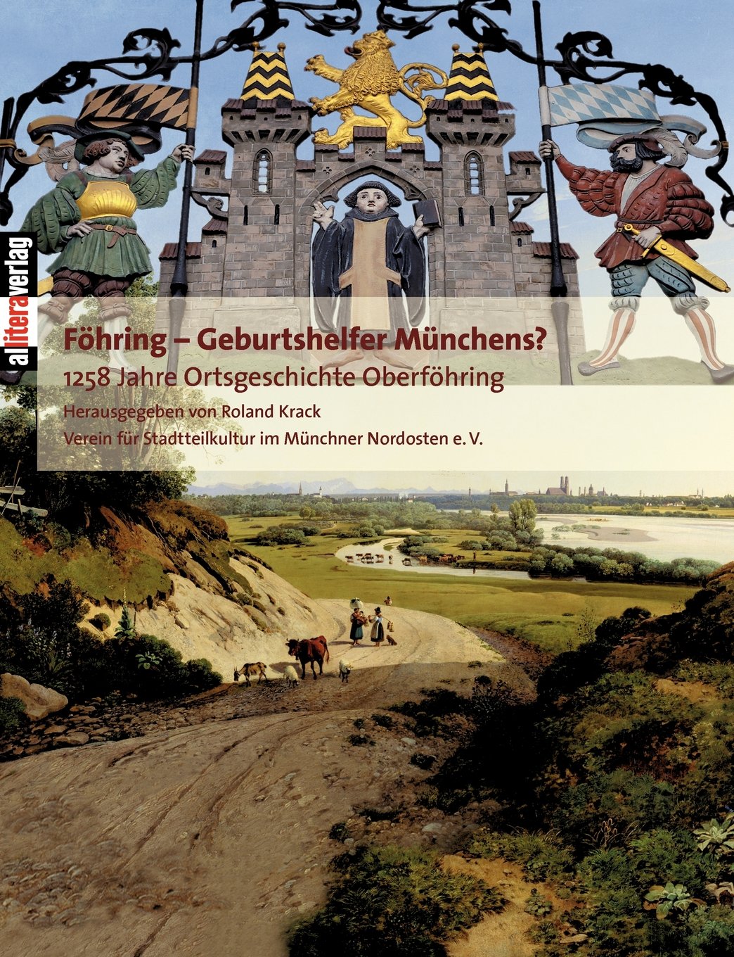 Fhring  Geburtshelfer Mnchens? (German Edition),Used