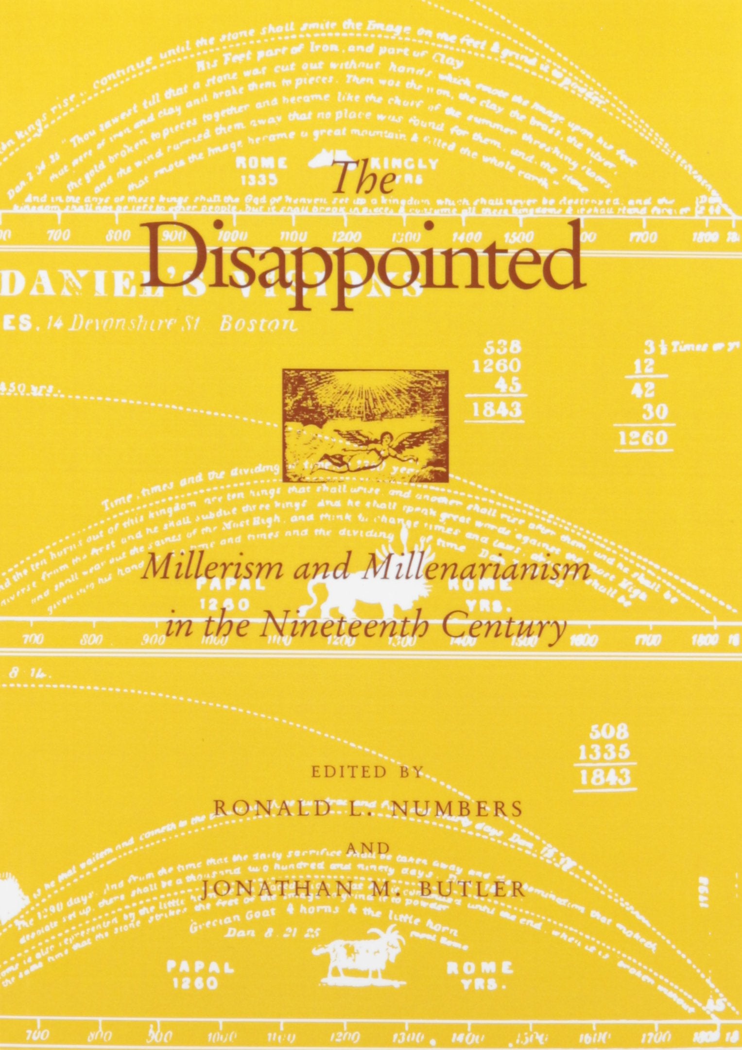 The Disappointed: Millerism Millerarianism,Used