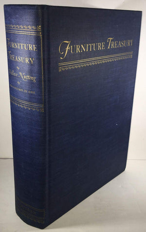 Furniture Treasury (2 Volumes),Used