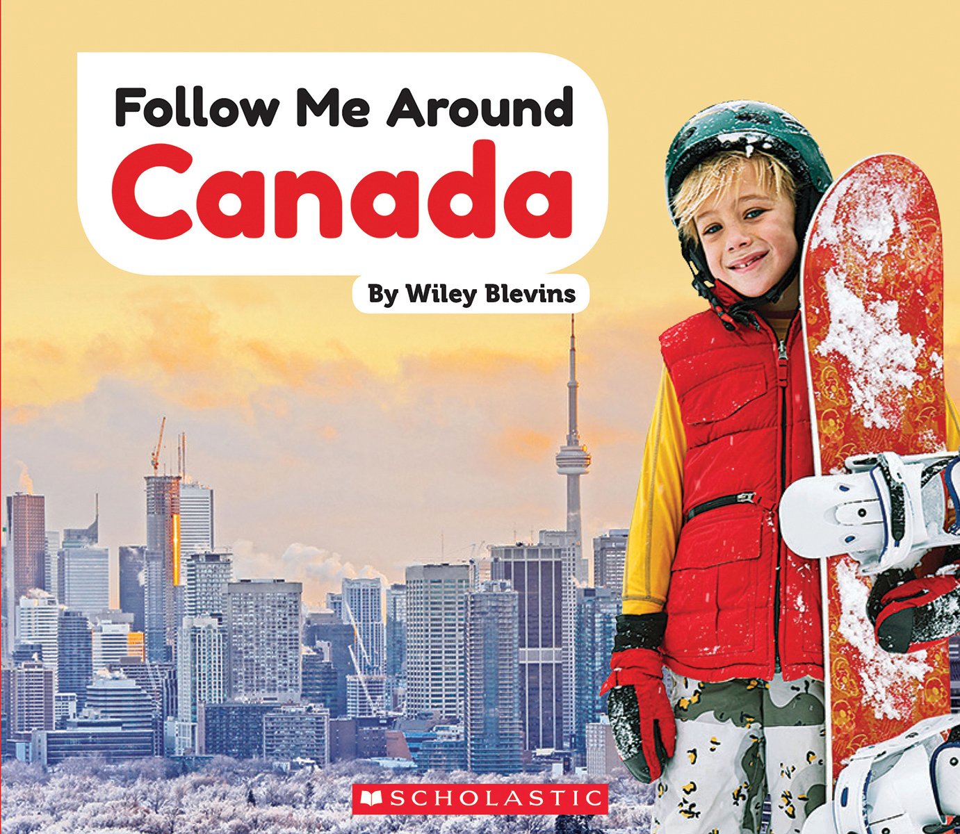 Canada (Follow Me Around),Used