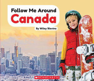 Canada (Follow Me Around),Used