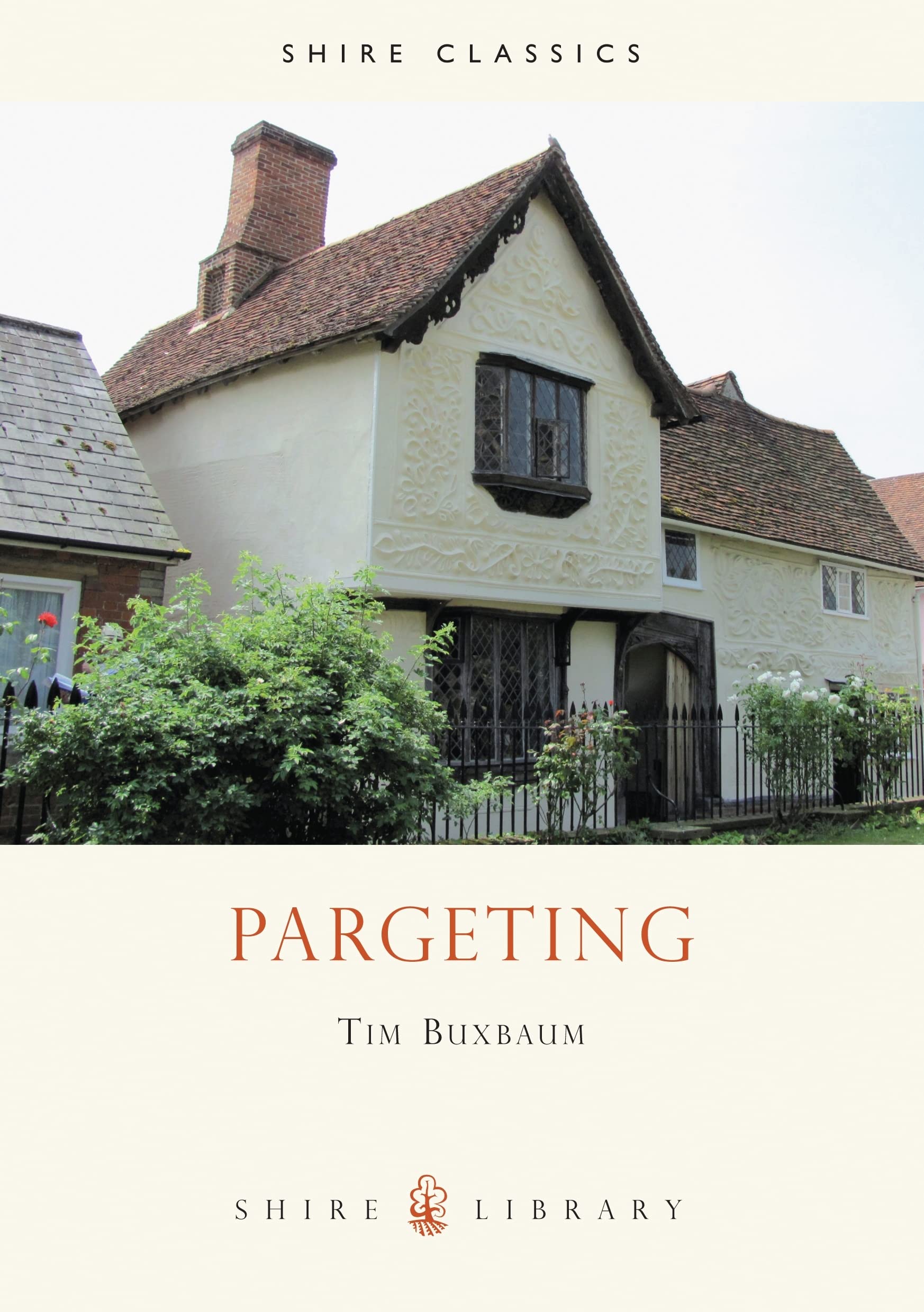 Pargeting (Shire Library),Used