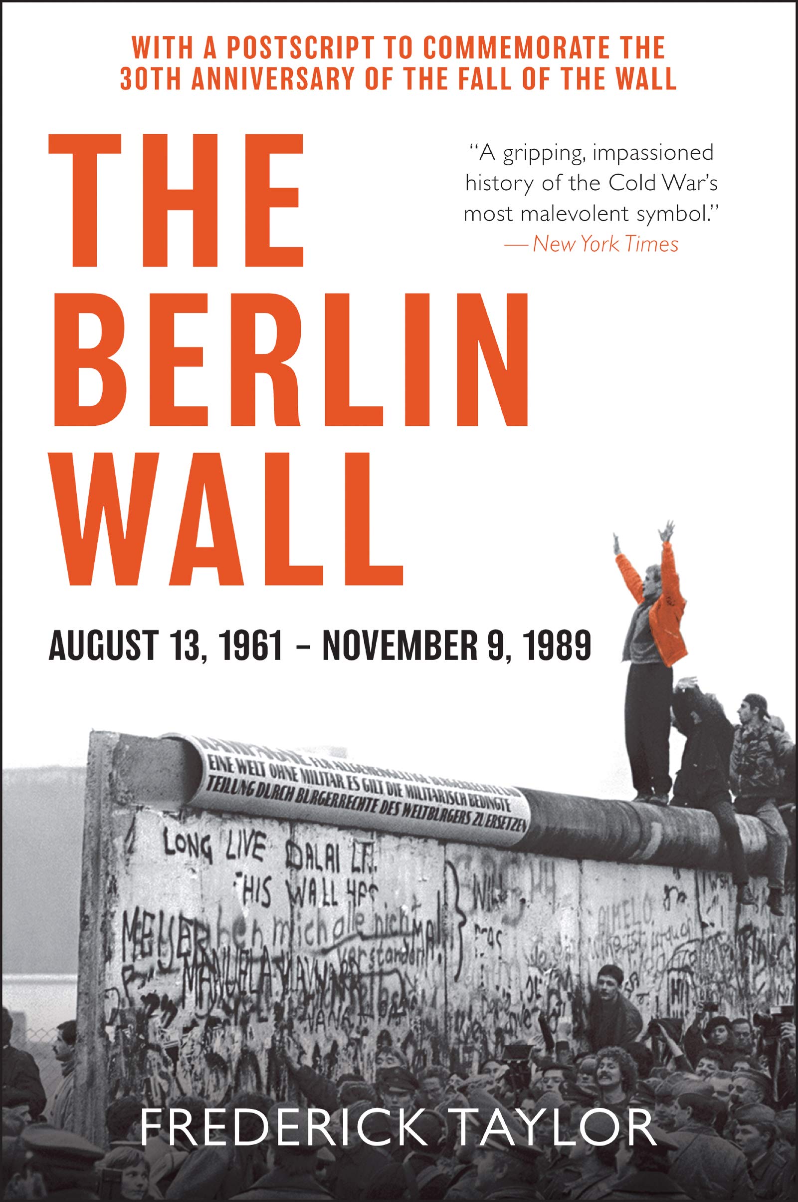 The Berlin Wall,Used