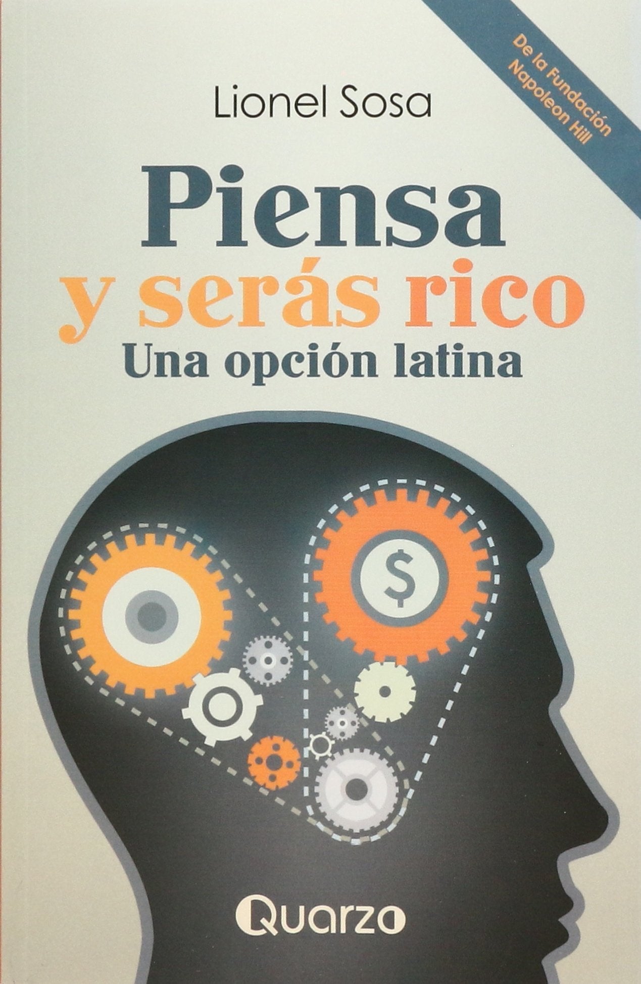 Piensa y seras rico (Spanish Edition),Used