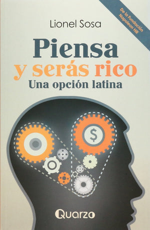 Piensa y seras rico (Spanish Edition),Used