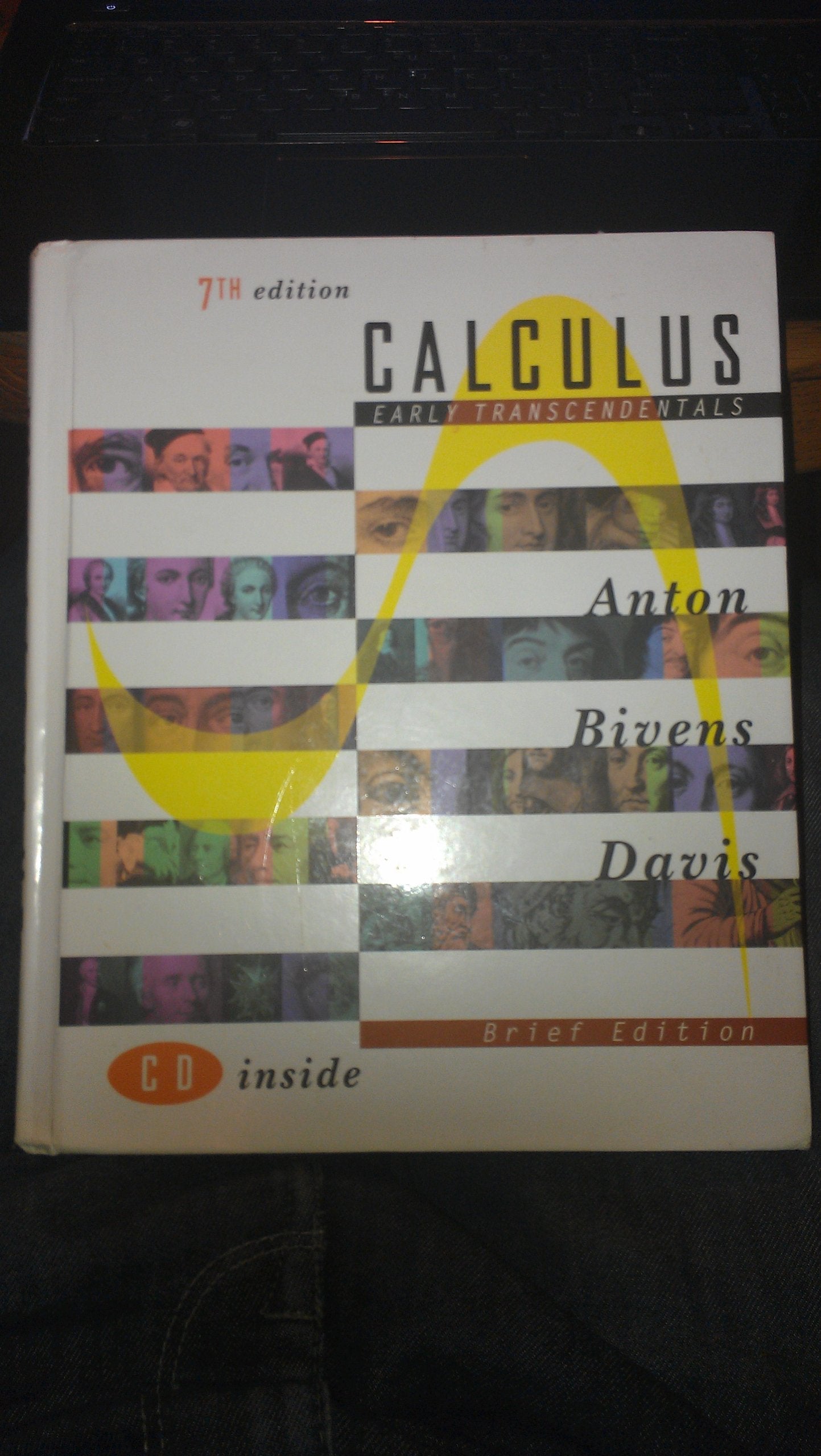 Calculus, Early Transcendentals Brief Edition,New