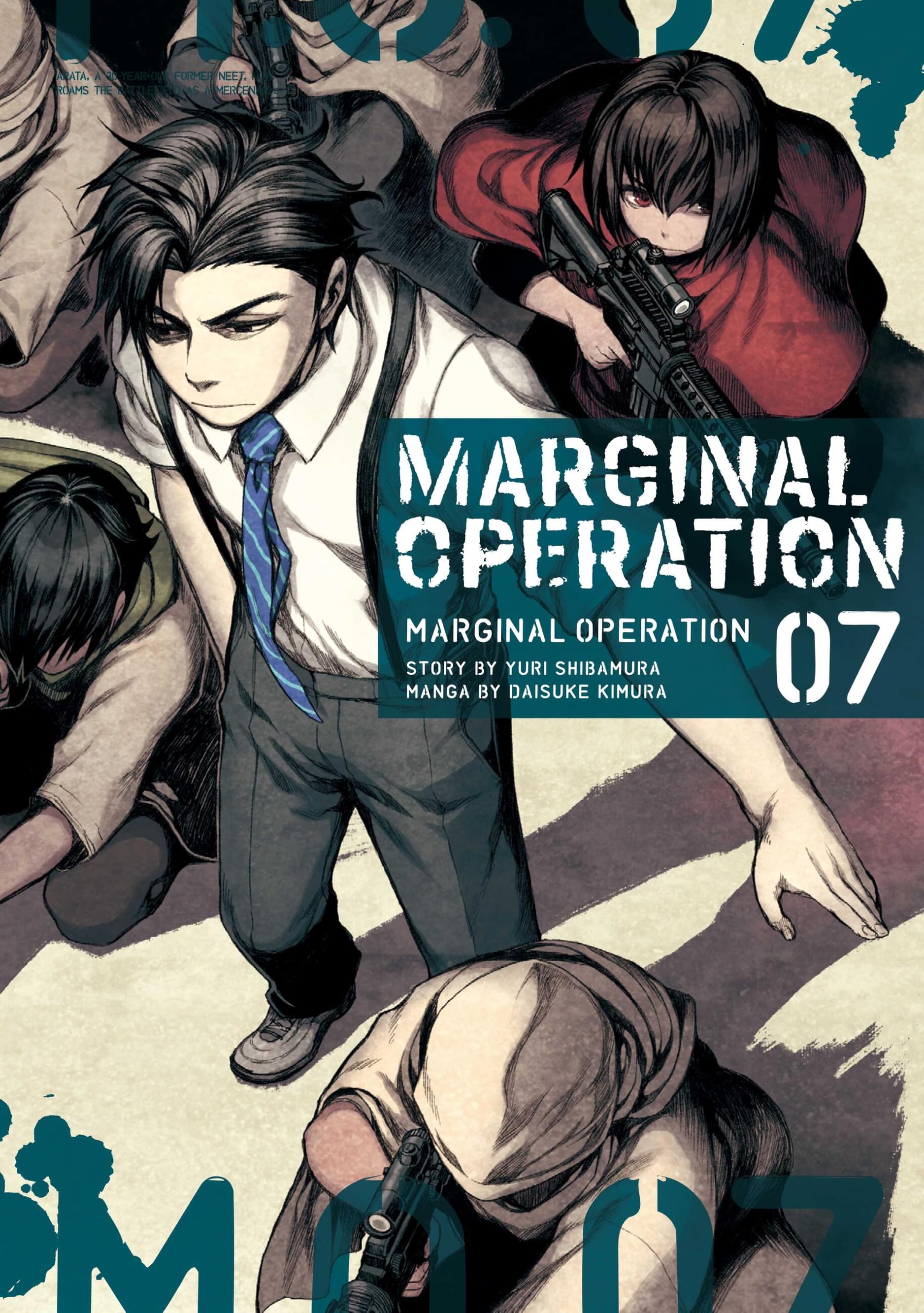 Marginal Operation: Volume 7 (Volume 7)