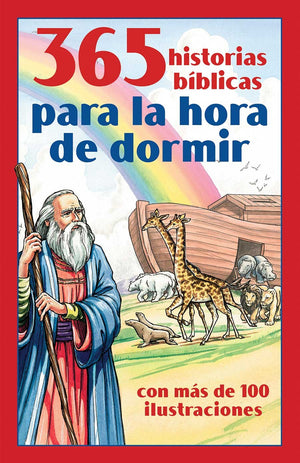 365 historias b?blicas para la hora de dormir: con m?s de 100 ilustraciones (Spanish Edition),New