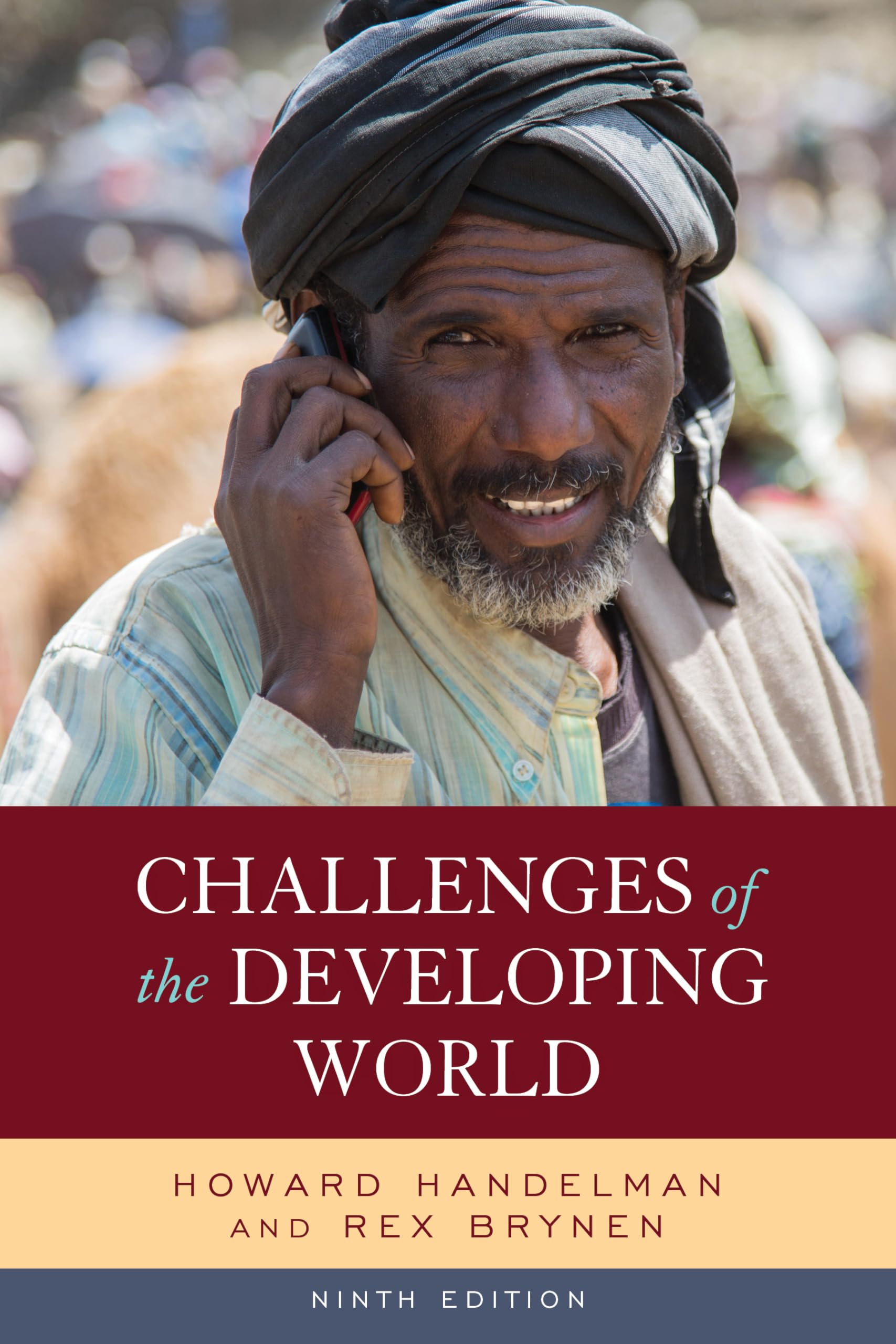 Challenges of the Developing World,Used