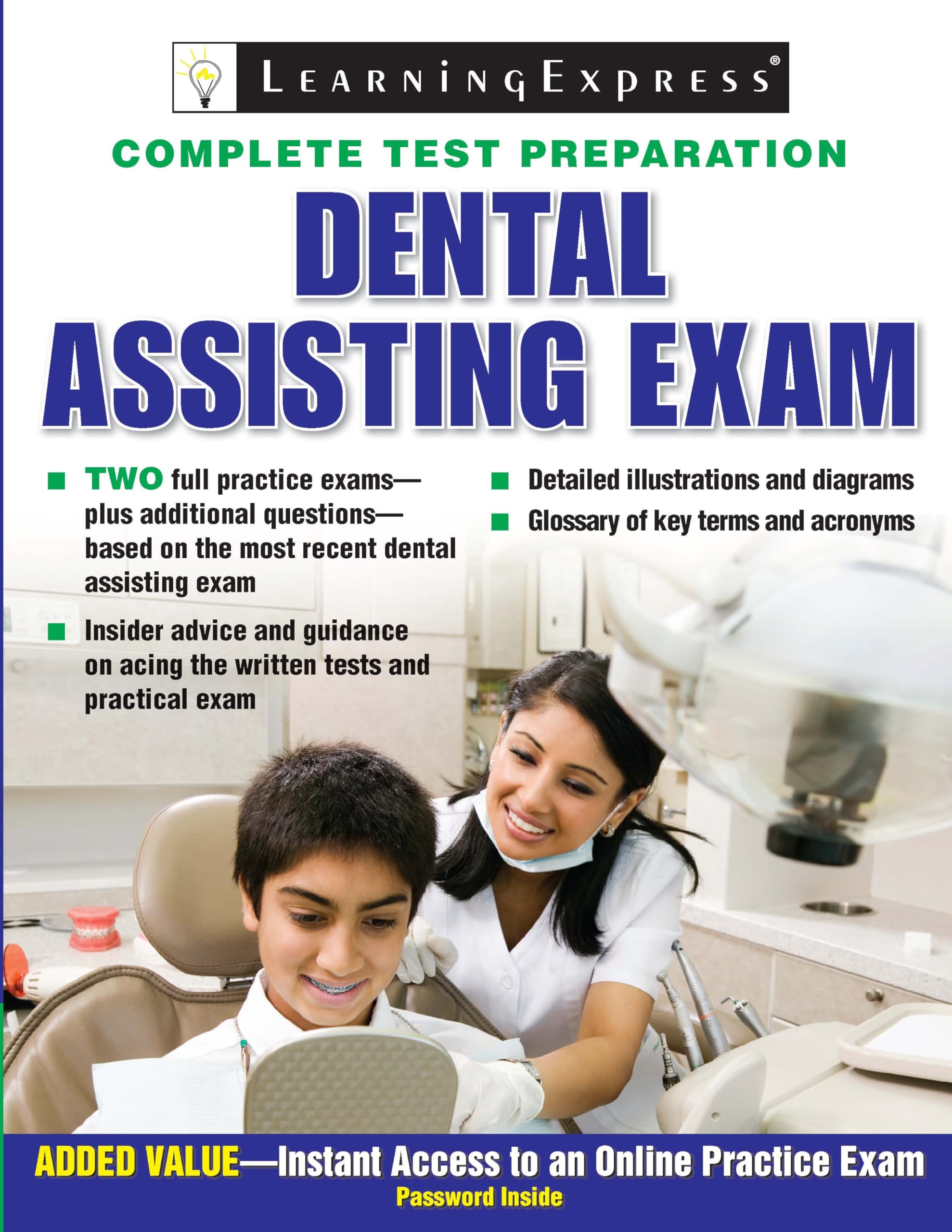Dental Assisting Exam,Used
