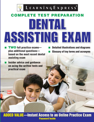 Dental Assisting Exam,Used