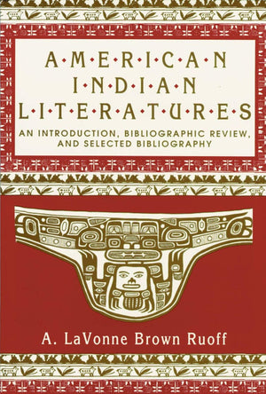 American Indian Literatures,New