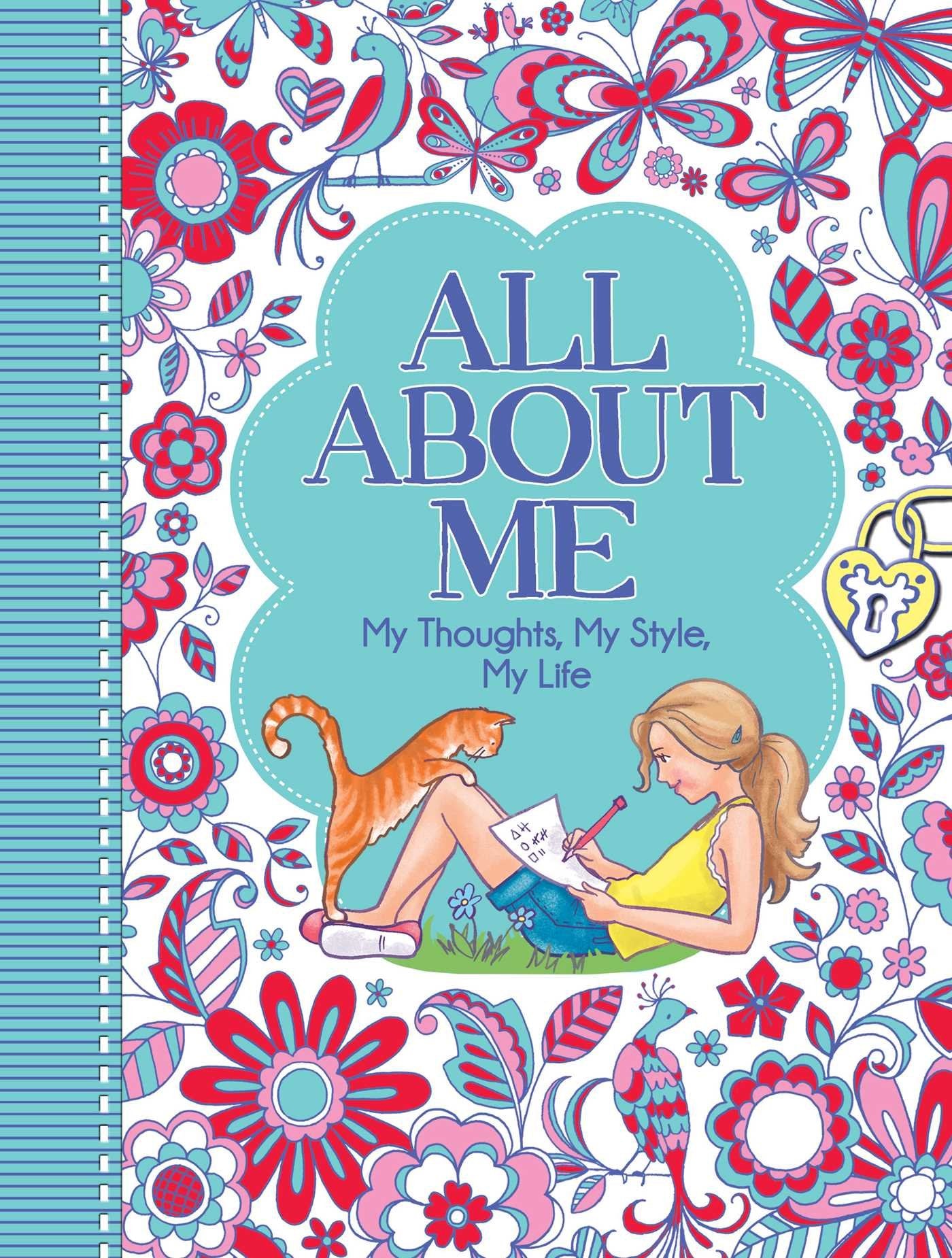 All About Me: My Thoughts, My Style, My Life,New