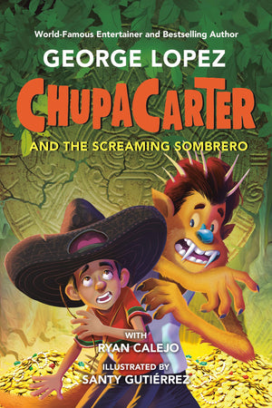 Chupacarter And The Screaming Sombrero,Used