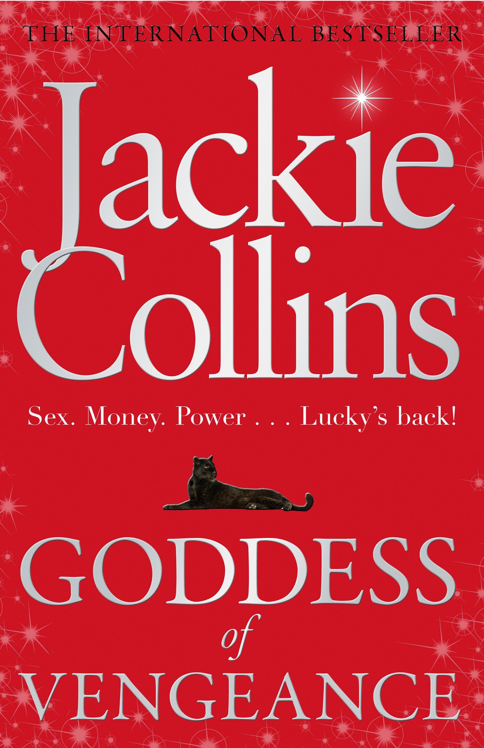 Goddess of Vengeance,Used