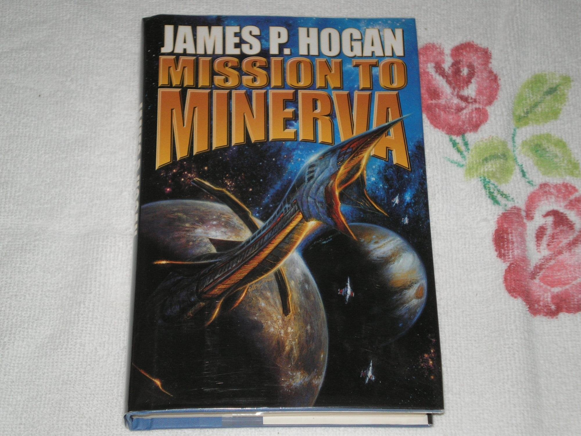 Mission to Minerva,Used