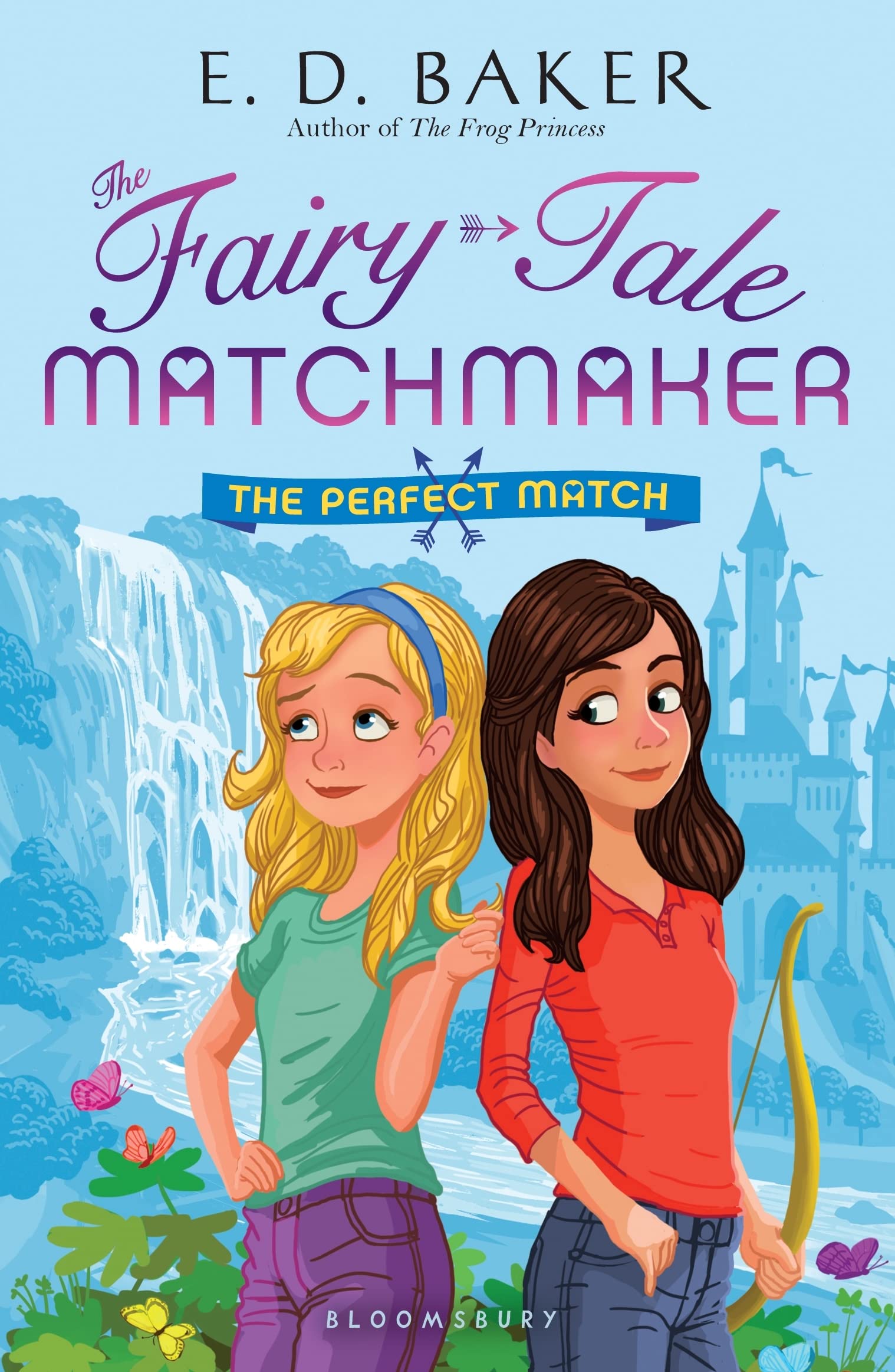 The Perfect Match (The FairyTale Matchmaker),Used