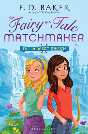 The Perfect Match (The FairyTale Matchmaker),Used