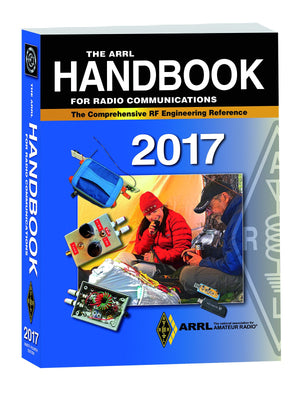 The Arrl Handbook For Radio Communications Hardcover