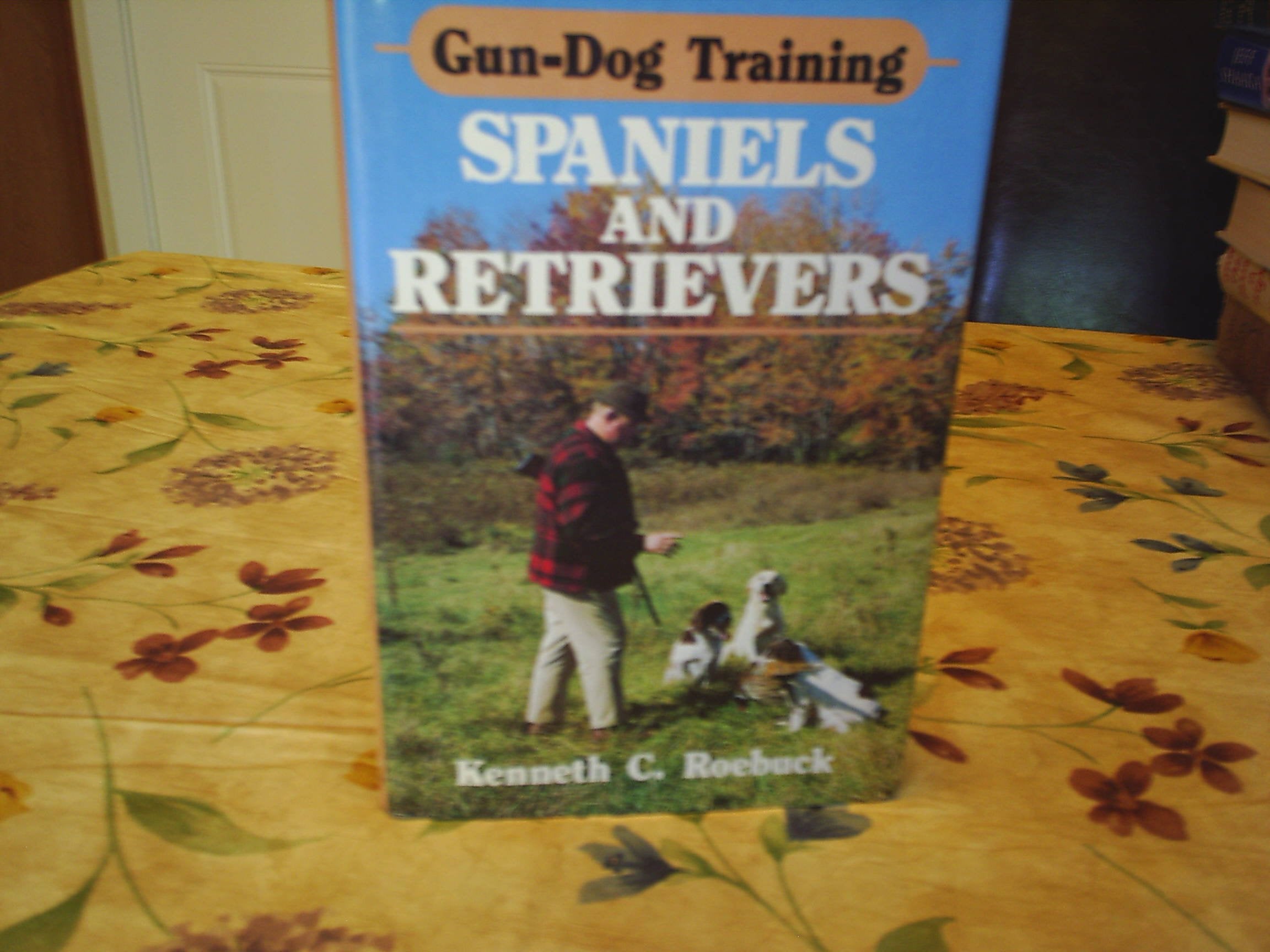 Gundog Training Spaniels And Retrievers,Used