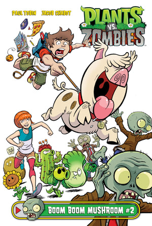 Plants Vs. Zombies 2: Boom Boom Mushroom,Used