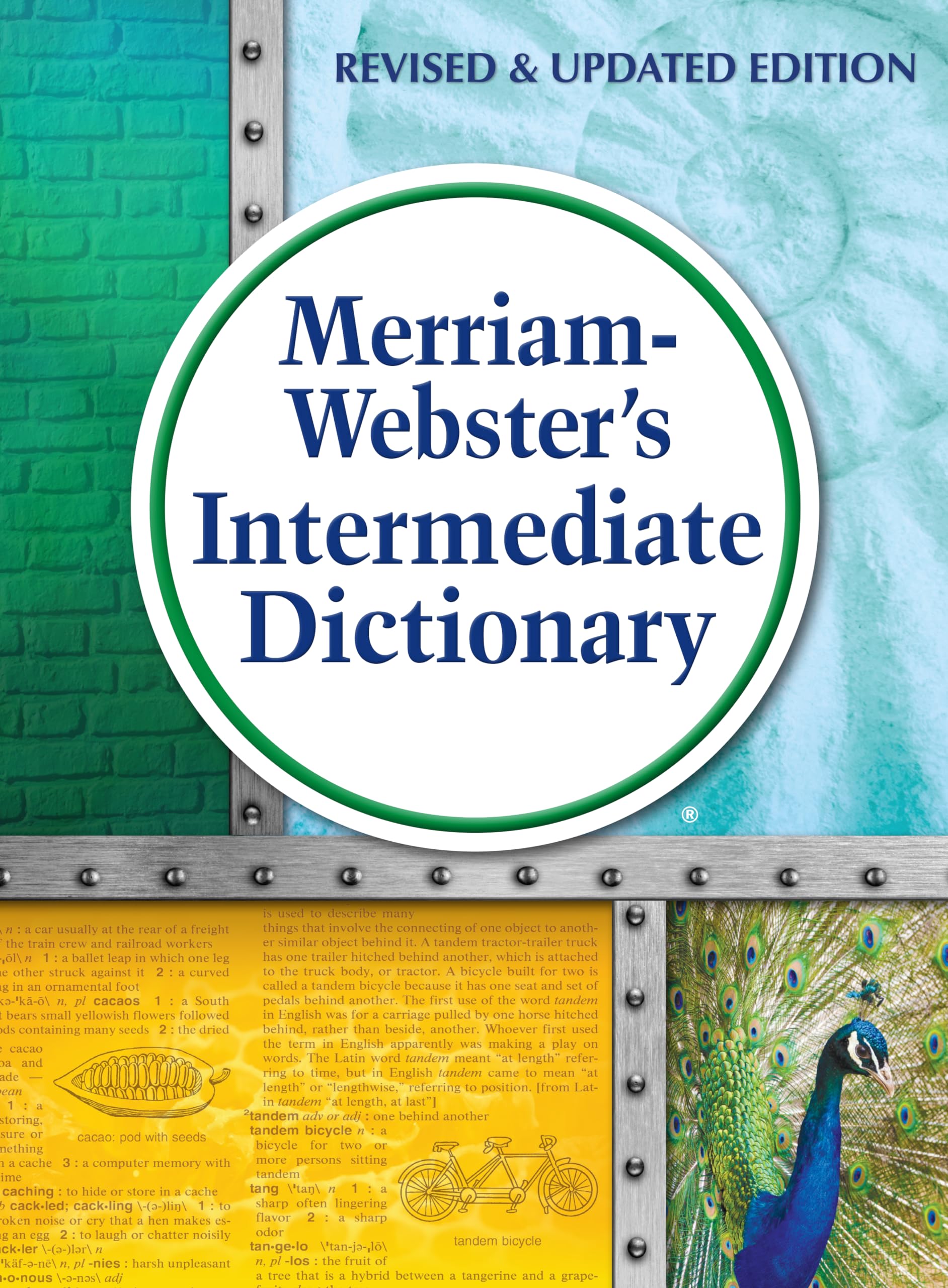 Merriamwebster'S Intermediate Dictionary,New