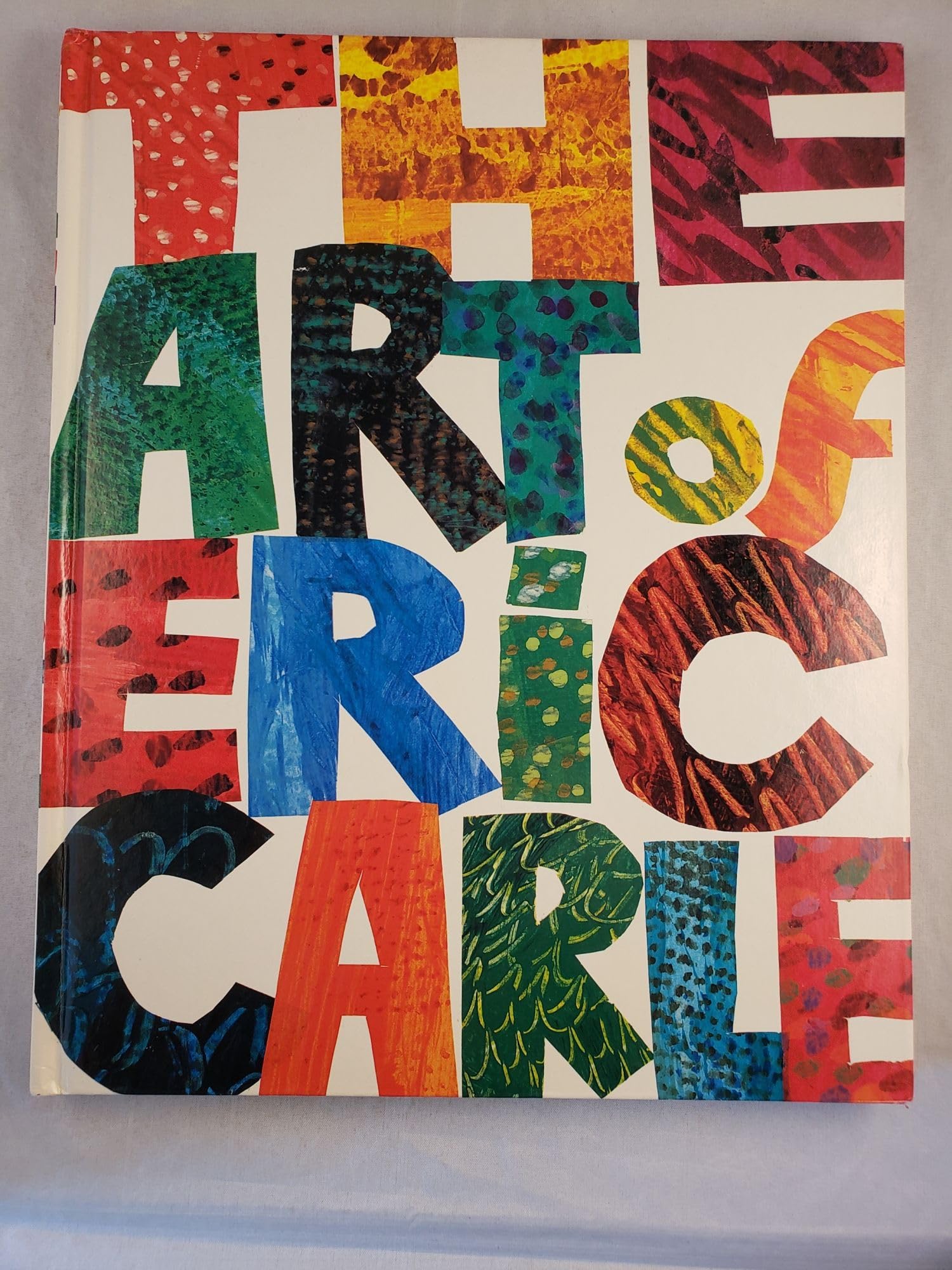 The Art of Eric Carle,Used