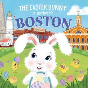 The Easter Bunny Is Coming to Boston,Used