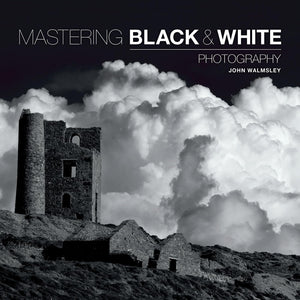 Mastering Black & White Photography,Used
