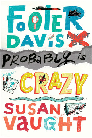 Footer Davis Probably Is Crazy,New