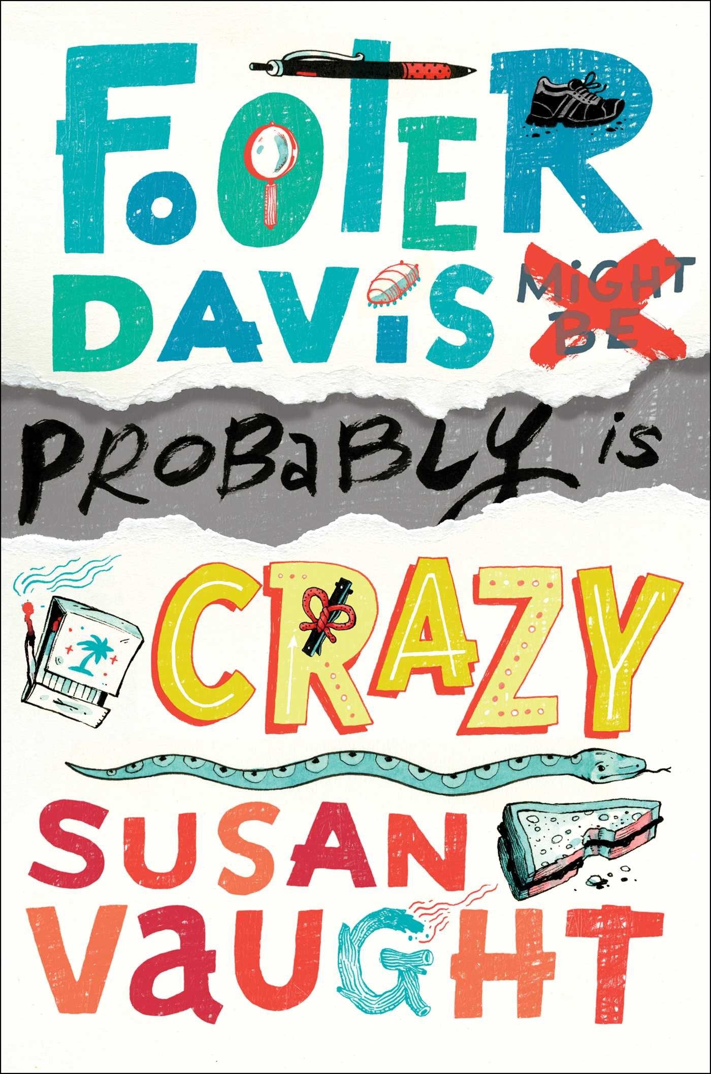 Footer Davis Probably Is Crazy,Used