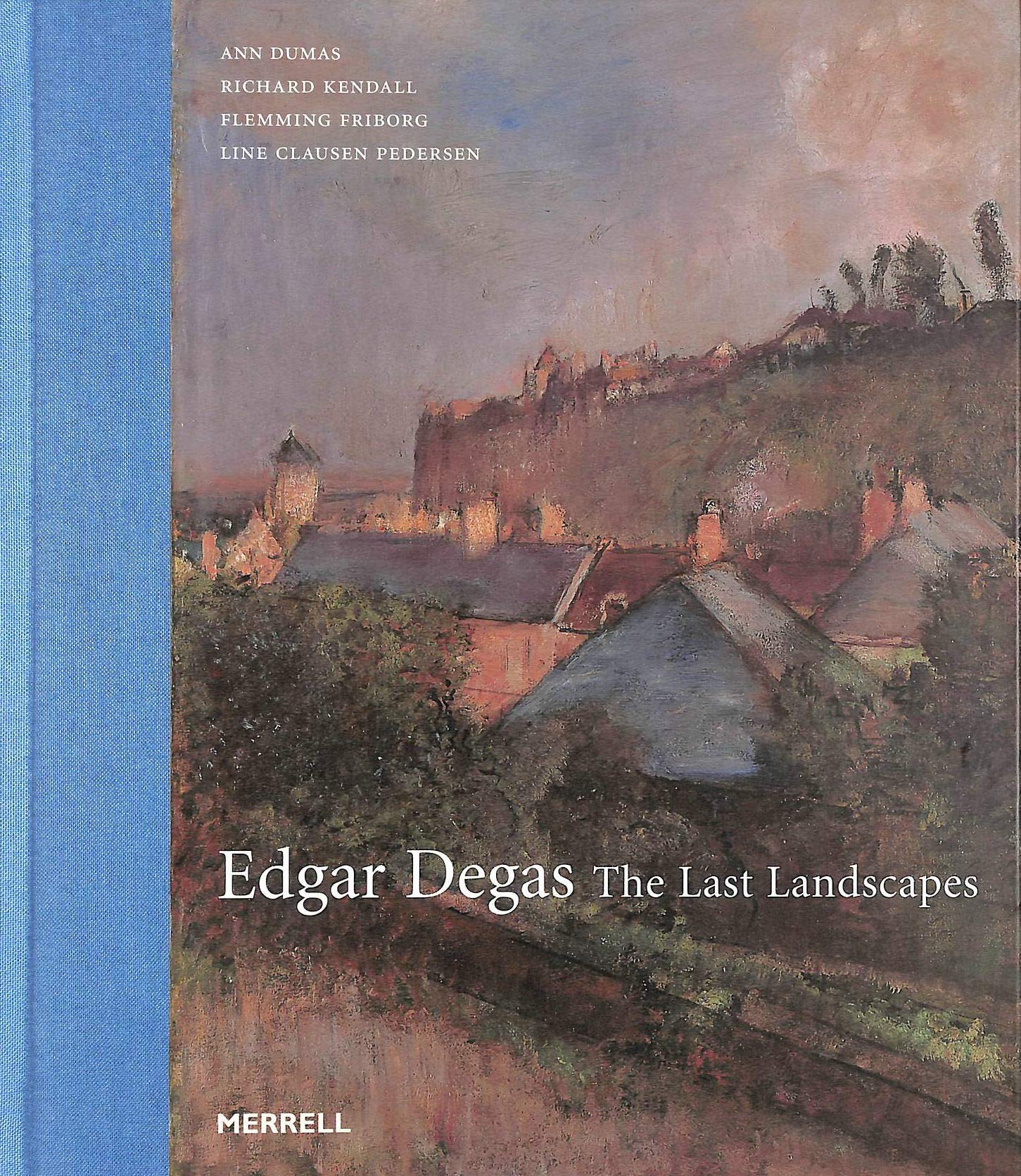 Edgar Degas: The Last Landscapes,Used