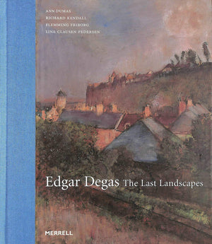 Edgar Degas: The Last Landscapes,Used