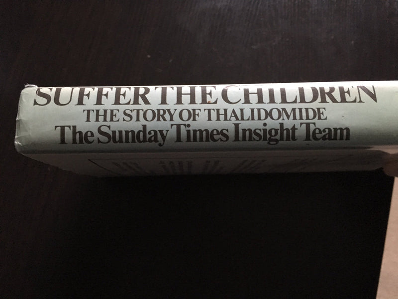 Suffer The Children,Used