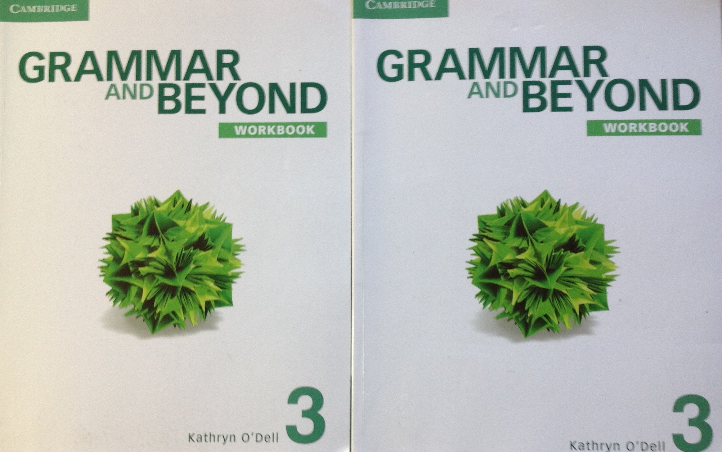 Grammar and Beyond Level 3 Workbook,Used