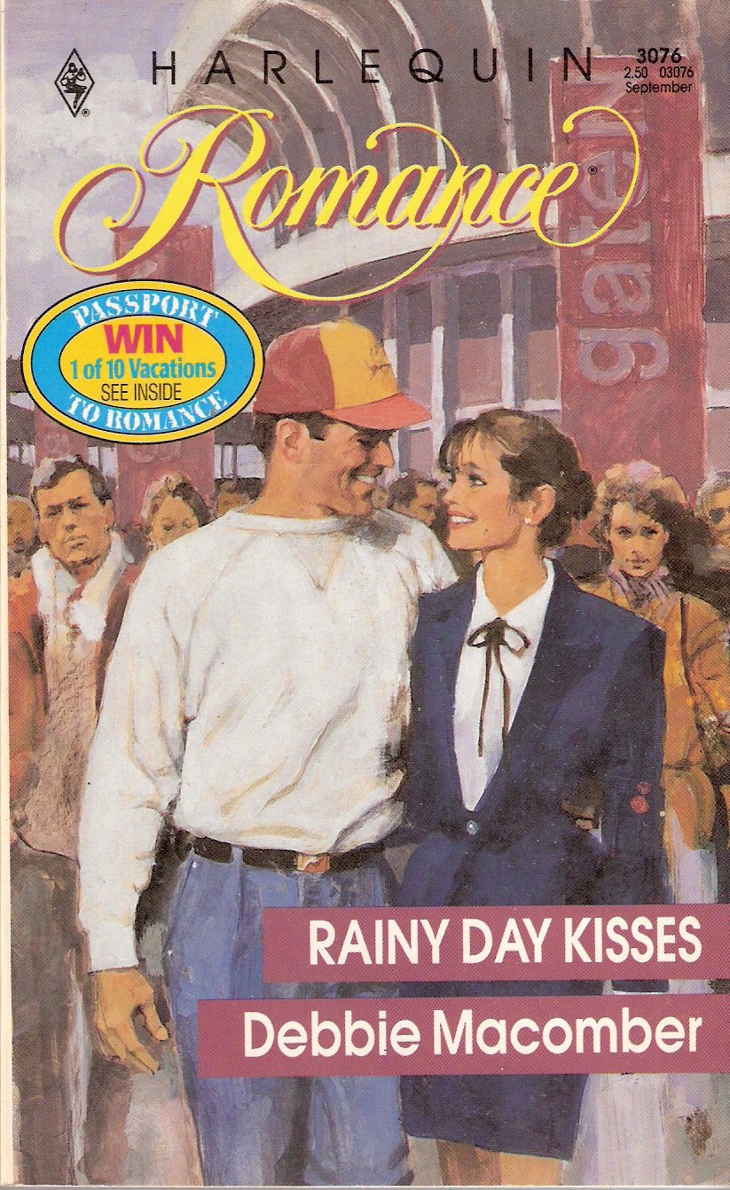 Rainy Day Kisses,Used