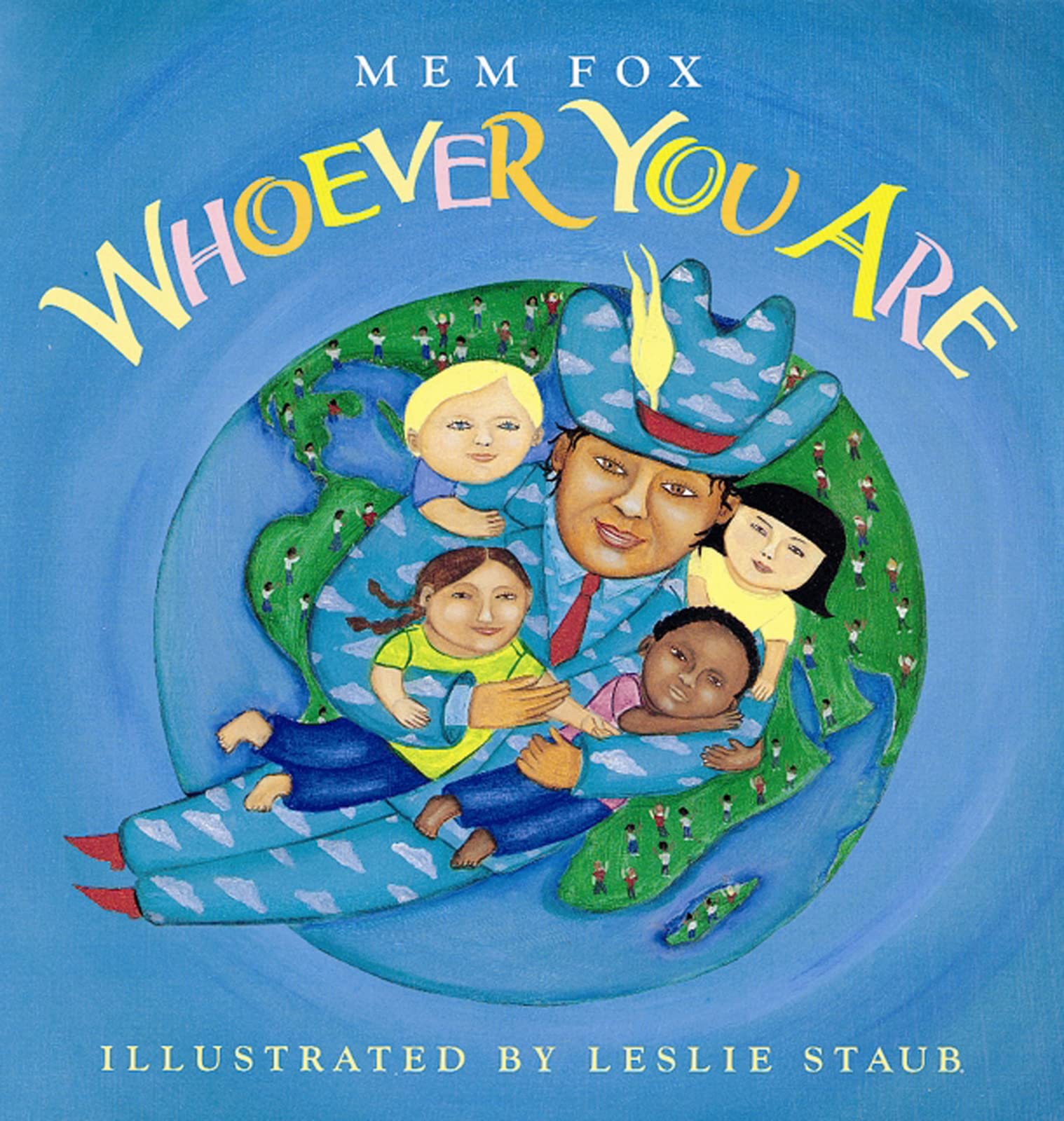 Whoever You Are (Reading Rainbow Books),Used