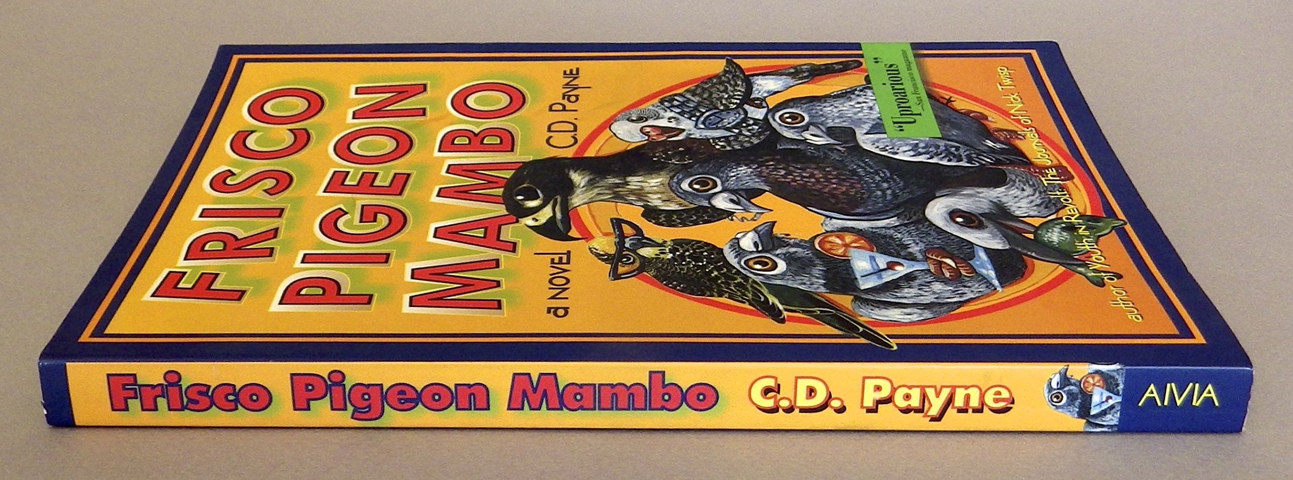 Frisco Pigeon Mambo