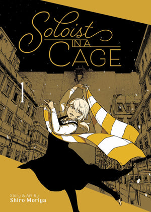 Soloist In A Cage Vol. 1,New