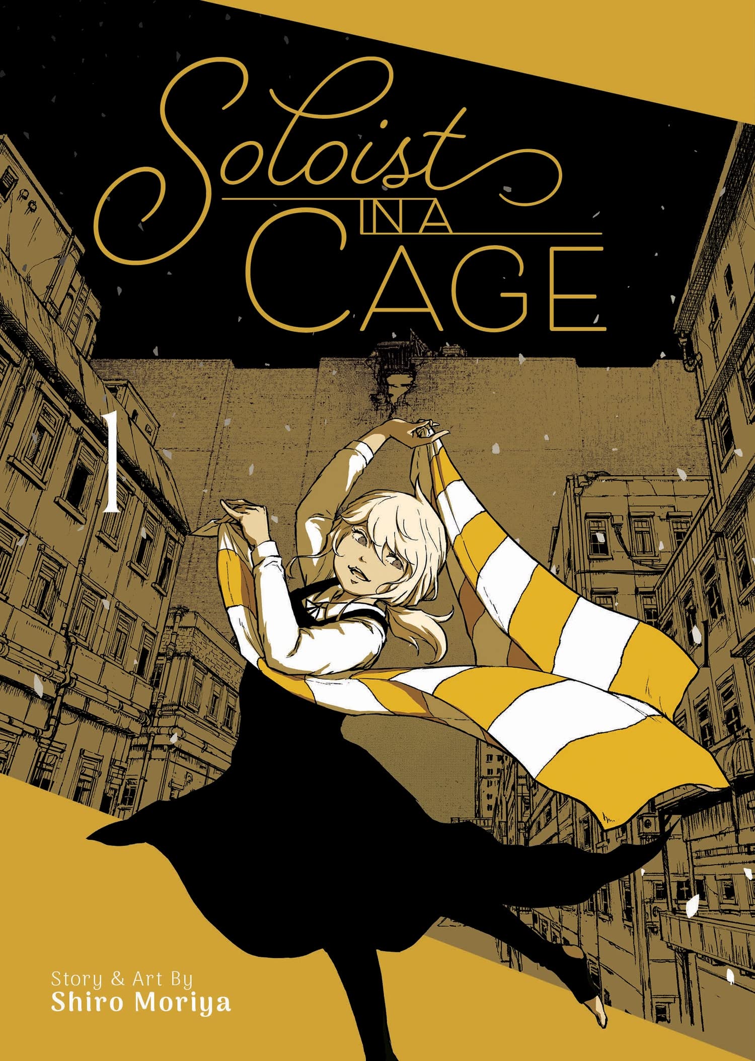 Soloist In A Cage Vol. 1,Used