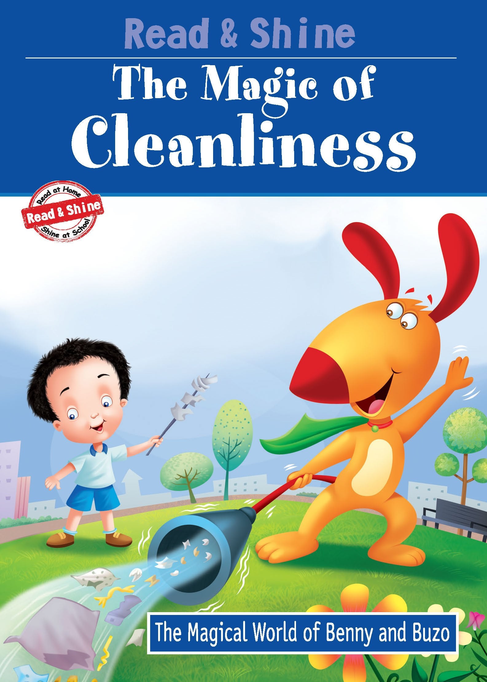The Magic Of Cleanliness